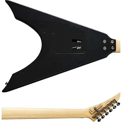 Fed Flying V elguitar - Kramer Nite-V